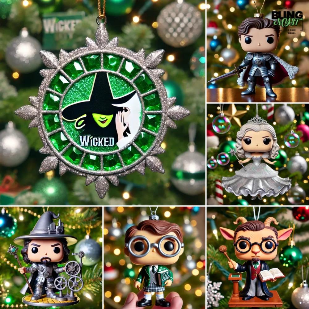 Wicked Limited Edition 2025 Advent Calendar Wicked Limited Edition 2025 Advent Calendar