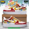Scooby-Doo Merry Christmas Limited Edition Air Force 1