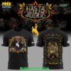 Wyoming Cowboy Hasta la Muerte 2025 T Shirt 1