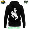 Wyoming Cowboys Dark Mode 2025 Hoodie 2 Wyoming Cowboys Dark Mode 2025 Hoodie 3
