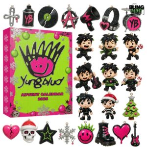YungBlud Limited Edition Advent Calendar 2025