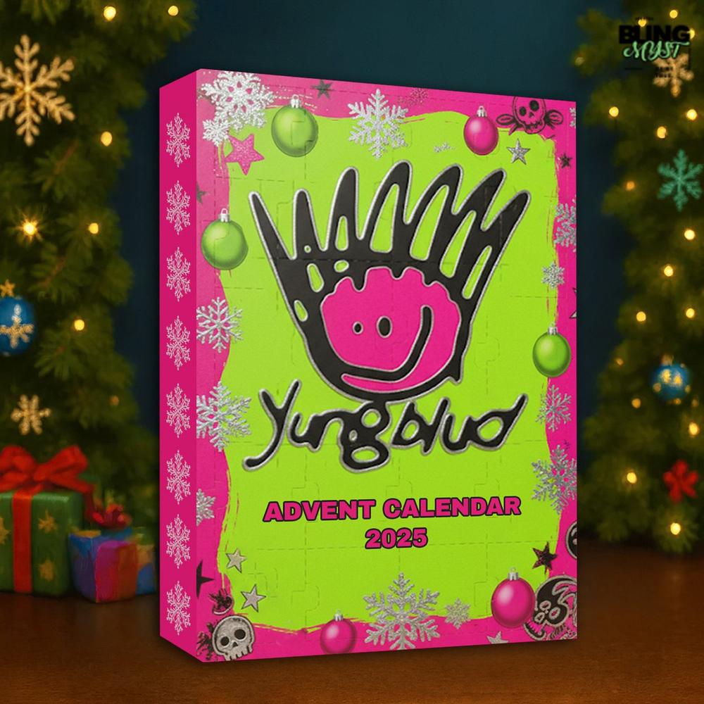 YungBlud Limited Edition Advent Calendar 2025 YungBlud Limited Edition Advent Calendar 2025