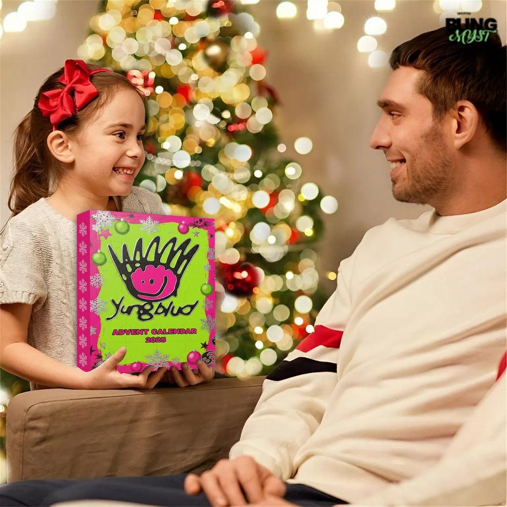 YungBlud Limited Edition Advent Calendar 2025 YungBlud Limited Edition Advent Calendar 2025