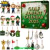 2025 Golf Limited Edition Advent Calendar