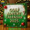 2025 Golf Limited Edition Advent Calendar 2