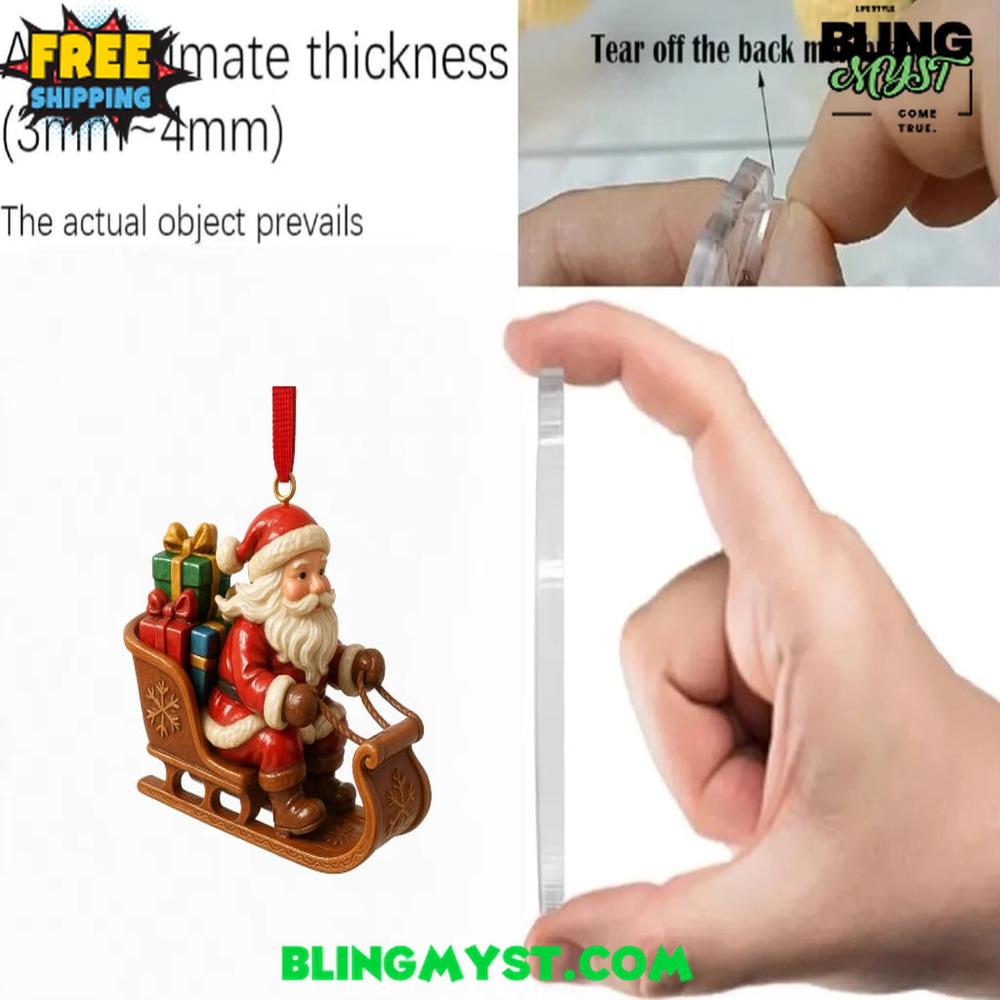 2025 Santa Claus Limited Edition Advent Calendar 2025 Santa Claus Limited Edition Advent Calendar