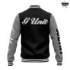 50cent G Unit Limited Edition Varsity Jacket 3