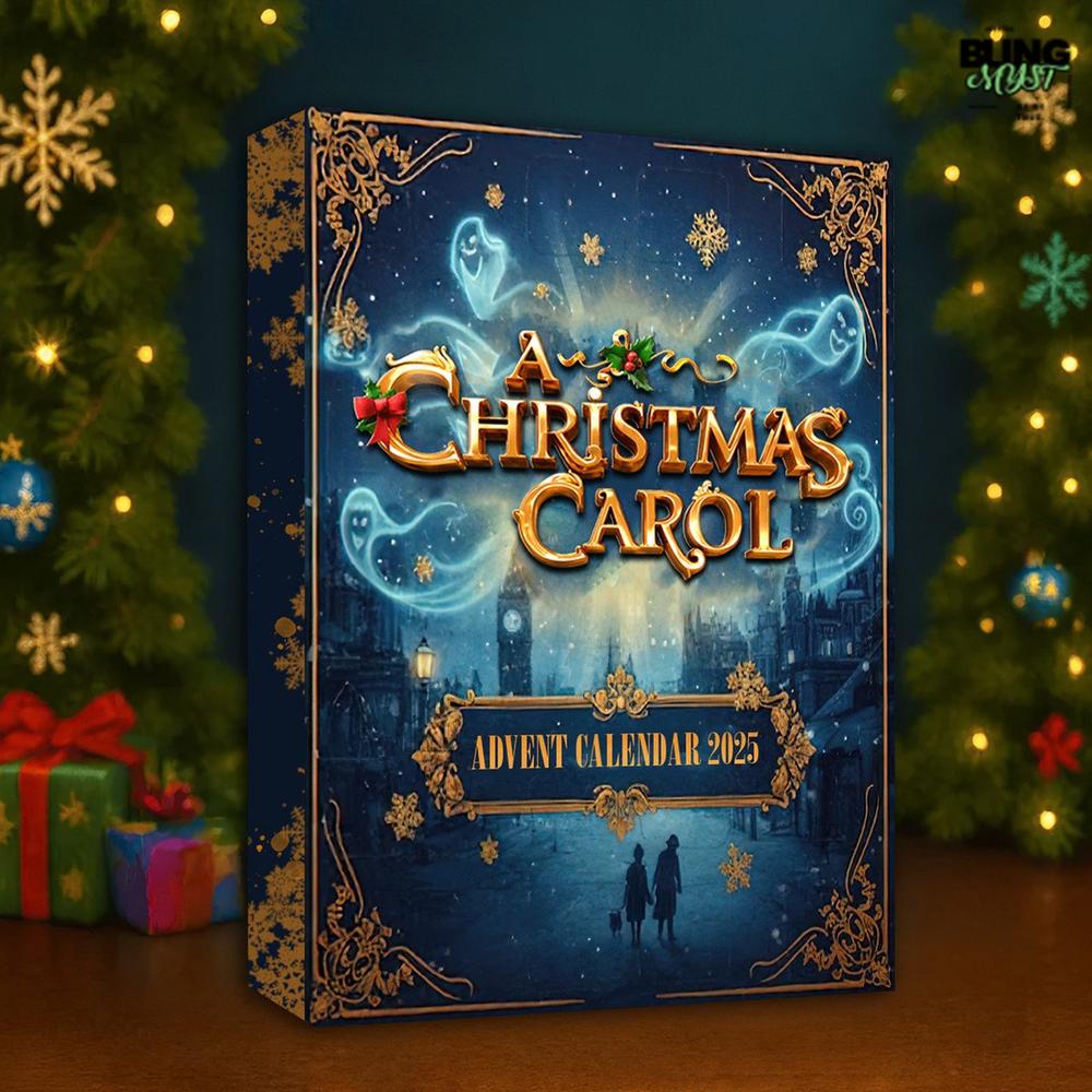 A Christmas Carol Limited Edition Advent Calendar 2025 A Christmas Carol Limited Edition Advent Calendar 2025