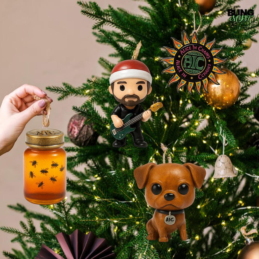 Alice In Chains Limited Edition Advent Calendar 2025 Alice In Chains Limited Edition Advent Calendar 2025