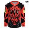 Allen Americans 2025 Star Wars Night Hockey Jersey 2