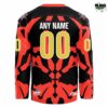 Allen Americans 2025 Star Wars Night Hockey Jersey 3