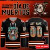 Wichita Thunder 2025 Day of the Dead Hockey Jersey Wichita Thunder 2025 Day of the Dead Hockey Jersey