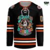 Anaheim Ducks Dia De Los Muertos 2025 Hockey Jersey 2