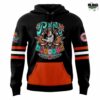 Anaheim Ducks Dia De Los Muertos 2025 Hoodie 2