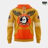 Anaheim Ducks Goalie Mask Limited Edition Hoodie 2