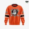 Anaheim Ducks Naruto Anime Night 2025-26 Sweatshirt 1 Anaheim Ducks Naruto Animie Night 2025 26 Sweatshirt 2
