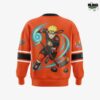Anaheim Ducks Naruto Anime Night 2025-26 Sweatshirt 2 Anaheim Ducks Naruto Animie Night 2025 26 Sweatshirt 3