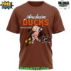 Anaheim Ducks Ryoko Rain Retro Streetwear Edition T Shirt 2