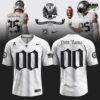 Army Black Knights 2025 ARMY NAVY Game Uniform Football Jersey 2