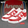 Arsenal F.C Champions League Personalized Nike Air Force 1 1 Arsenal FC Champions League Personalized Nike Air Force 1 2