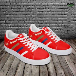 Arsenal F.C Limited Edition Stan Smith Shoes