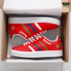 Arsenal F.C Limited Edition Stan Smith Shoes 1 Arsenal FC Limited Edition Stan Smith Shoes 2