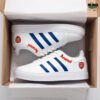 Arsenal F.C Limited Edition Stan Smith Shoes 3 Arsenal FC Limited Edition Stan Smith Shoes 4