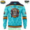 Atlanta Gladiators Día de Muertos 2025 Special Hoodie 1 Atlanta Gladiators Da de Muertos 2025 Special Hoodie 2
