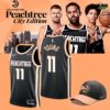 Houston Rockets 2025 City Edition Swingman Limited Edition Basketball Jersey