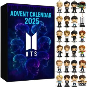 BTS ARMY Limited Edition Advent Calendar 2025
