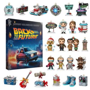 Back To The Future Limited Edition Advent Calendar 2025
