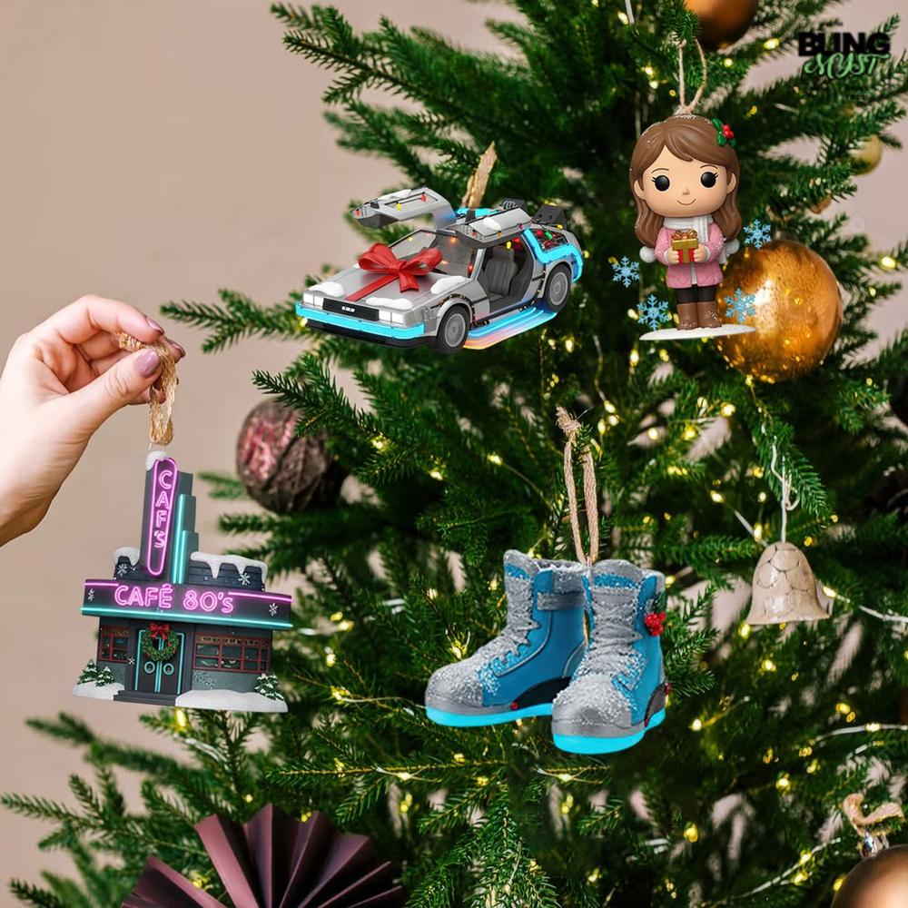 Back To The Future Limited Edition Advent Calendar 2025 Back To The Future Limited Edition Advent Calendar 2025