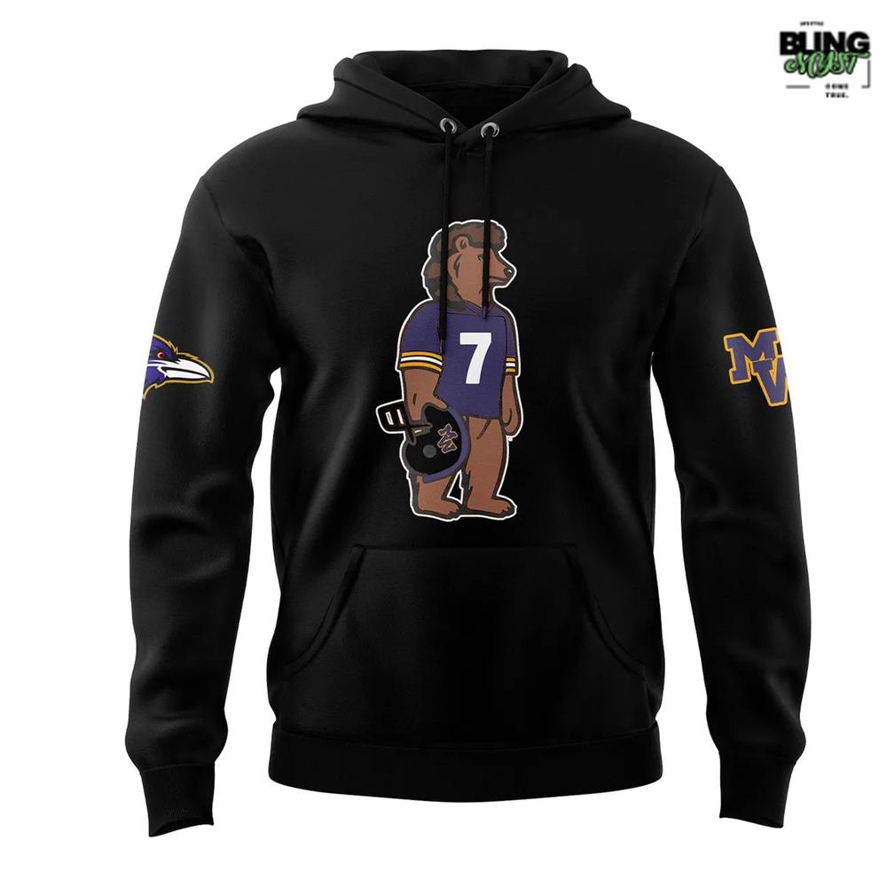 Baltimore Ravens Morgan Wallen Concert Limited Hoodie Baltimore Ravens Morgan Wallen Concert Limited Hoodie