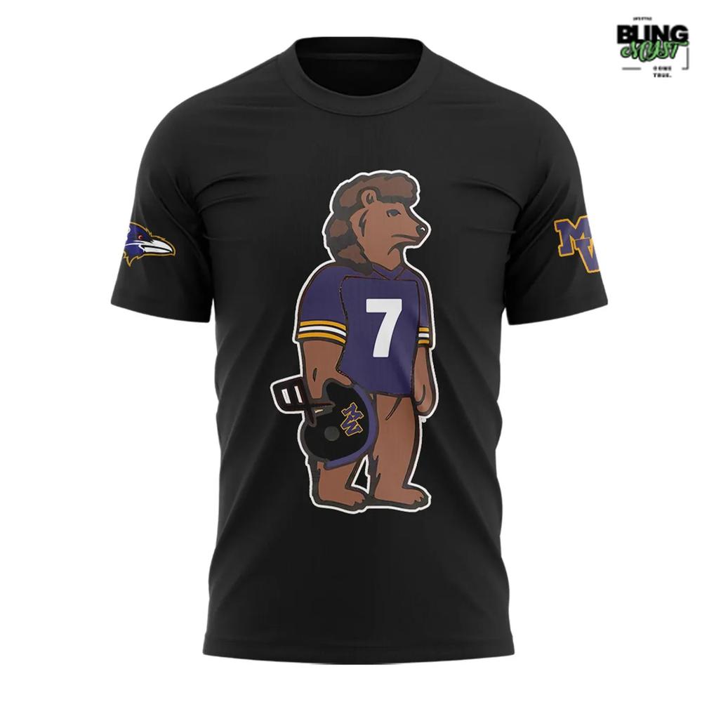 Baltimore Ravens Morgan Wallen Concert Limited T-shirt Baltimore Ravens Morgan Wallen Concert Limited T-shirt