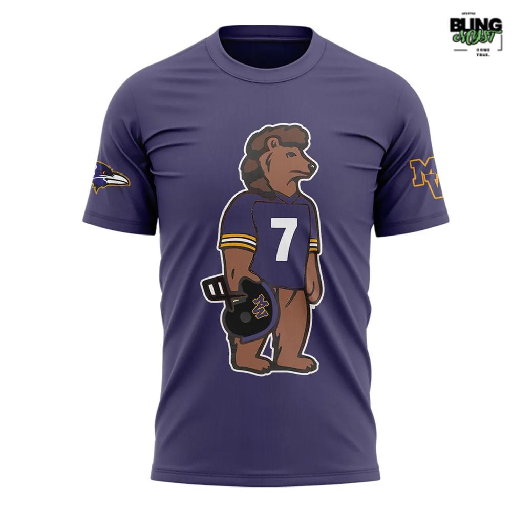Baltimore Ravens Morgan Wallen Concert Limited T-shirt Baltimore Ravens Morgan Wallen Concert Limited T-shirt
