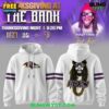 Baltimore Ravens X Lil Jon x Thanksgiving Night Special Edition Hoodie 1 Baltimore Ravens X Lil Jon x Thanksgiving Night Special Edition Hoodie 2