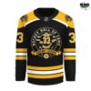 Boston Bruins Hockey Hall of Fame 2025 Hockey Jersey 2