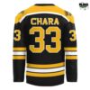 Boston Bruins Hockey Hall of Fame 2025 Hockey Jersey 3