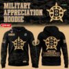 Baton Rouge Zydeco Military Appreciation Night 2025 Hoodie