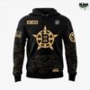 Boston Bruins Military Appreciation Night 2025 Hoodie 2