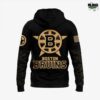Boston Bruins Military Appreciation Night 2025 Hoodie 3