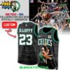 Boston Celtics x One Piece Limited Edition NBA Basketball Jersey 3