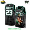 Boston Celtics x One Piece Limited Edition NBA Basketball Jersey 4