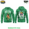 Boston Celtics x One Piece Limited Edition NBA Hoodie 2