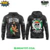 Boston Celtics x One Piece Limited Edition NBA Hoodie 4