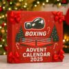 Boxing Sport Limited Edition Advent Calendar 2025 2