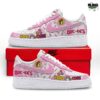 Buc-ee’s Hope For A Cure Limited Edition Air Force 1 2 Buc EeS Hope For A Cure Limited Edition Air Force 1 3