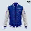 Buffalo Bills Hallmark Channel Limited Edition NFL Varsity Jacket 3