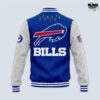 Buffalo Bills Hallmark Channel Limited Edition NFL Varsity Jacket 4