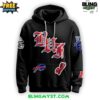 Buffalo Bills Vintage Black Old English Special Edition Hoodie 2